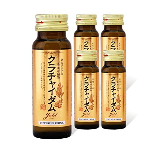 Amazon.co.jp: クラチャイダムゴールド液 （5本/250ml） : ホビー